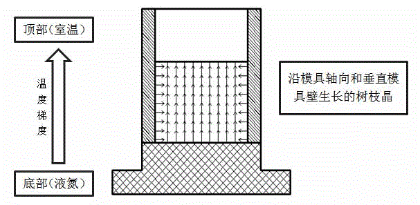 Method for preparing high-porosity in-situ grown magnesium borate whisker porous ceramics