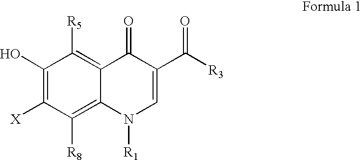 Antimicrobial quinolones, their compositions and uses