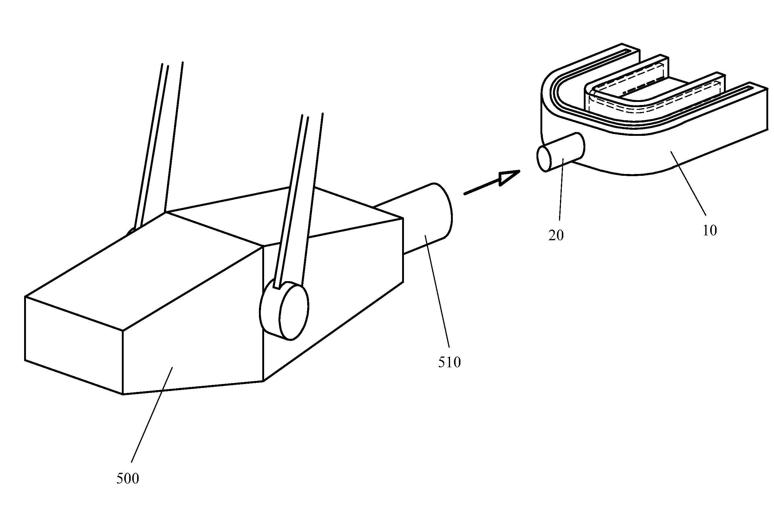 Low emmission full mouth xray apparatus