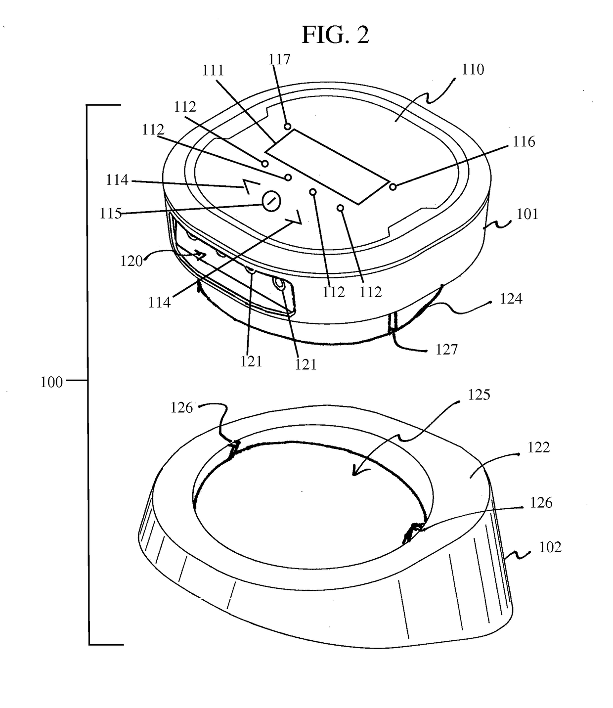 Temperature Monitoring Systems and Methods