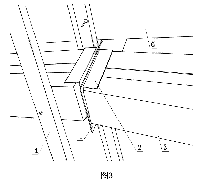 Large-space three-dimensional twisted gypsum board wall and construction method thereof