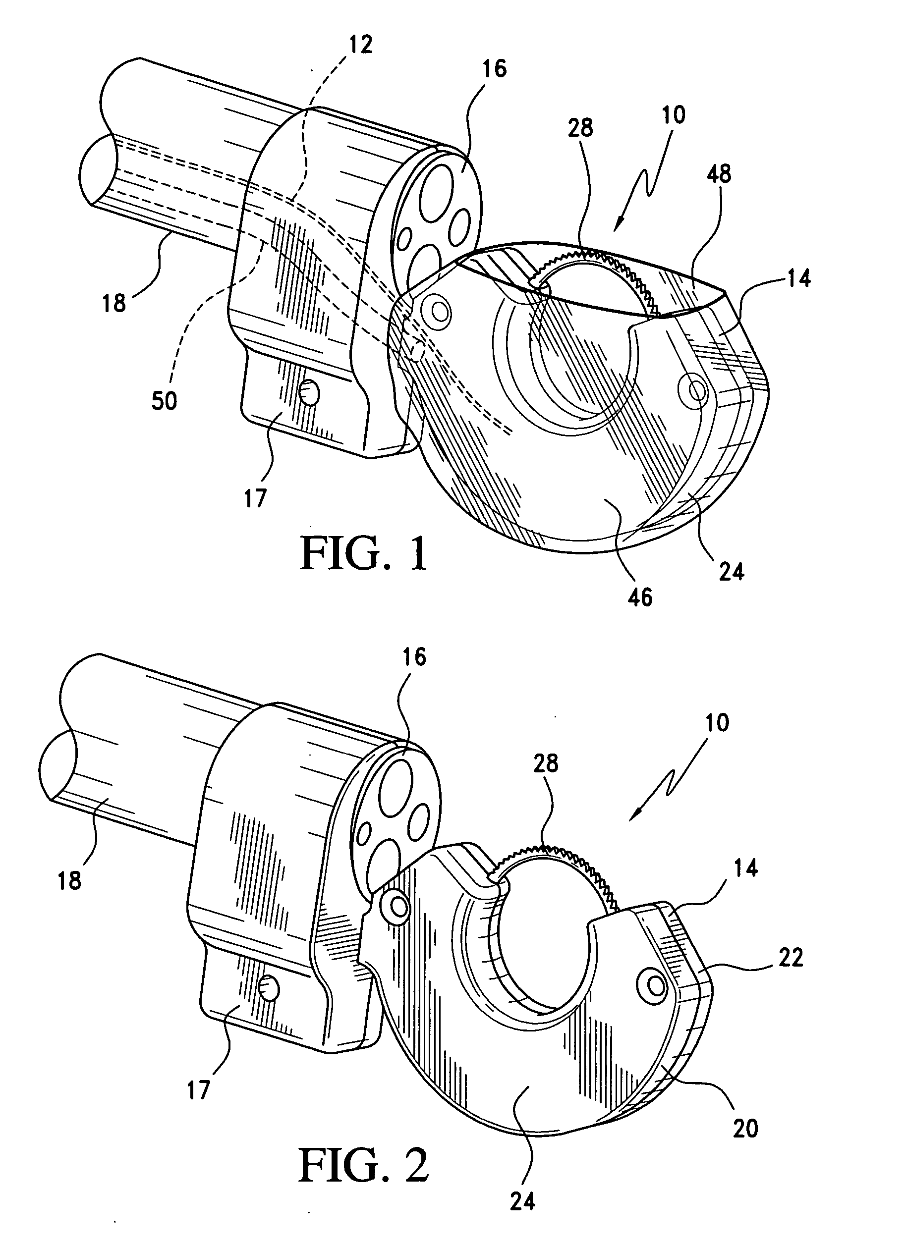 Surgical suturing apparatus with needle position indicator