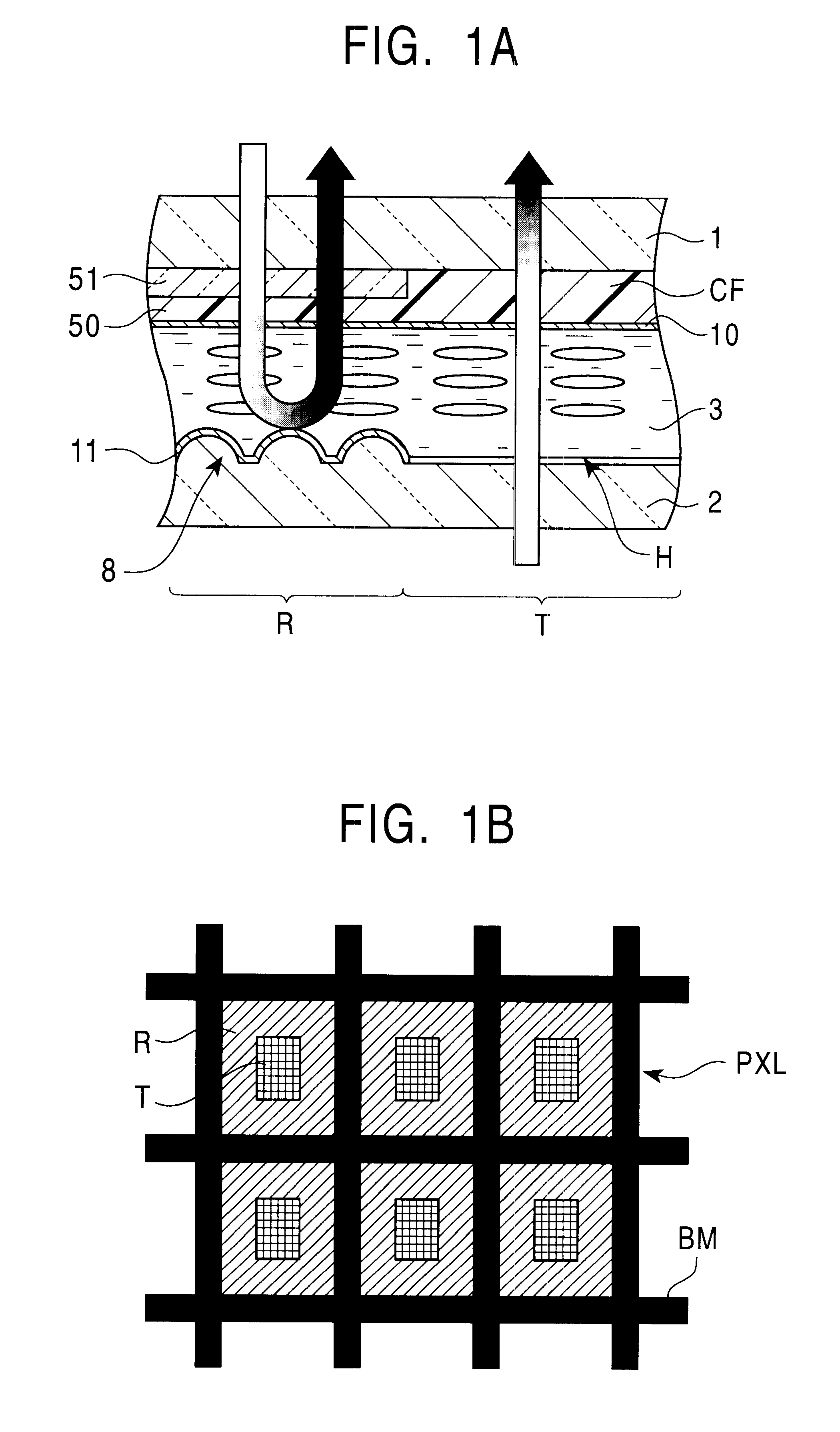 Display apparatus, a method of manufacturing the same and a color filter