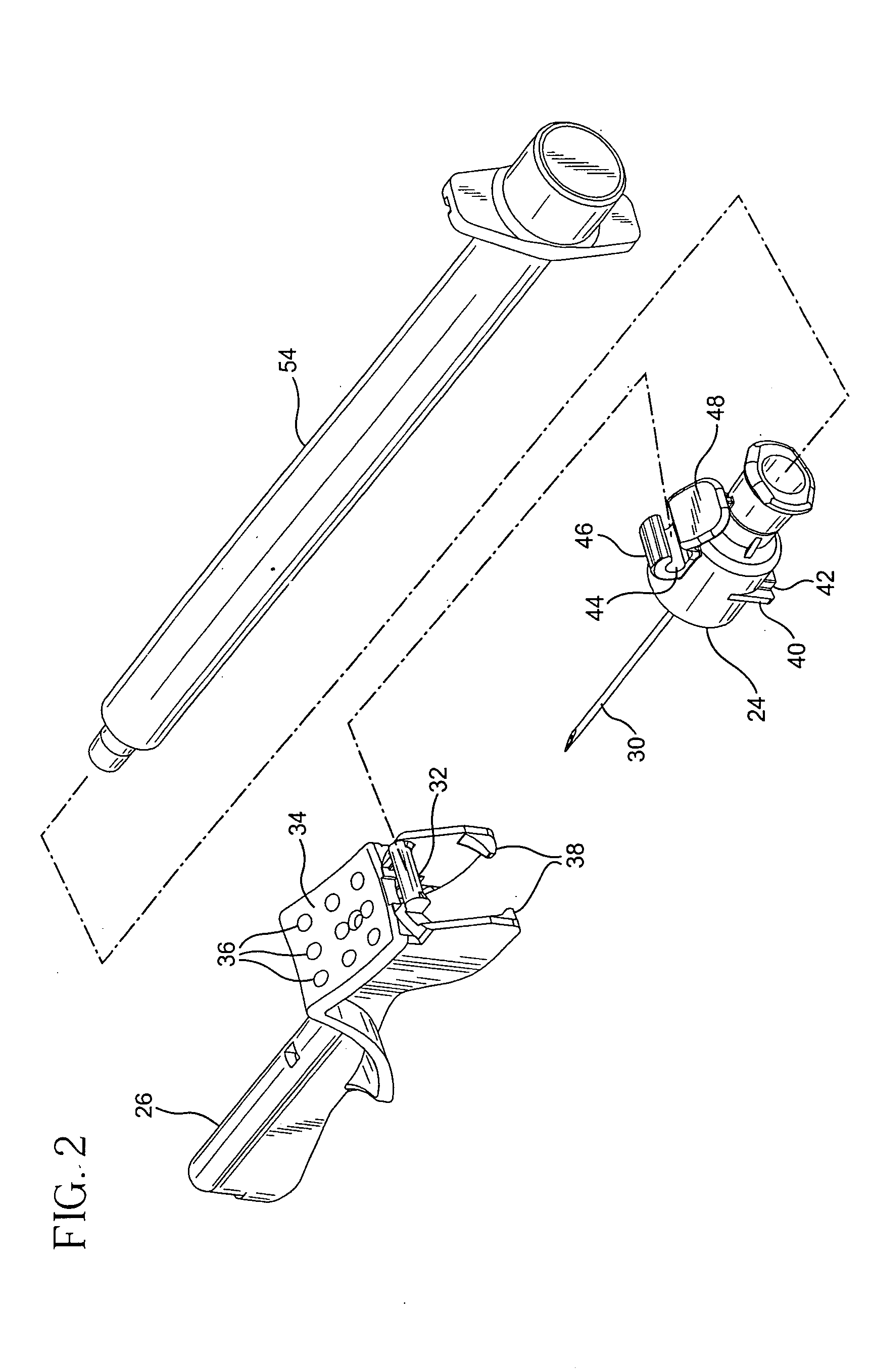 Needle shield assembly having hinged needle shield and flexible cannula lock