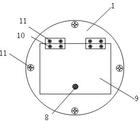 Electric mousing box