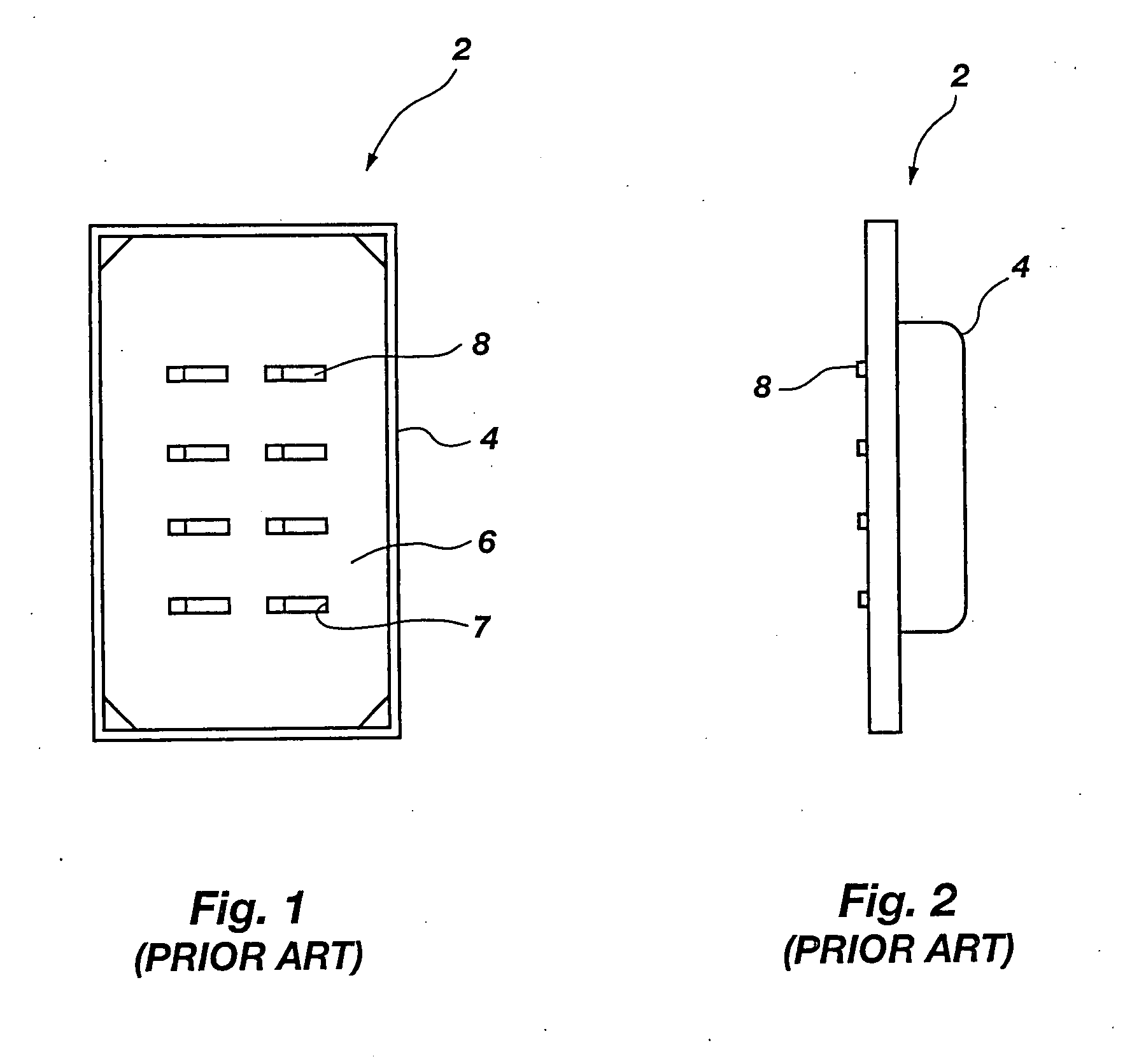 Button assembly with status indicator and programmable backlighting