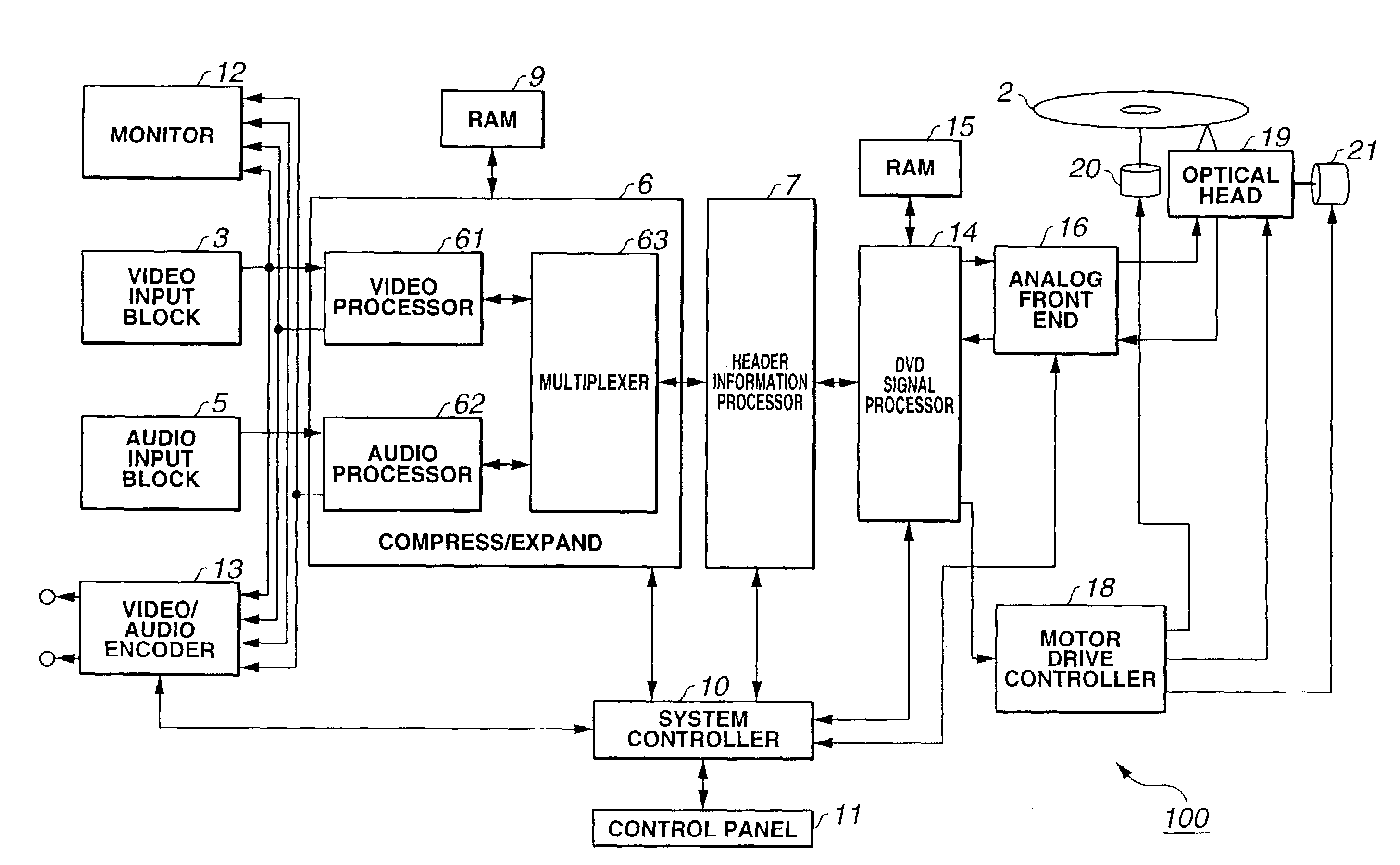 Recording method and apparatus, and recording medium