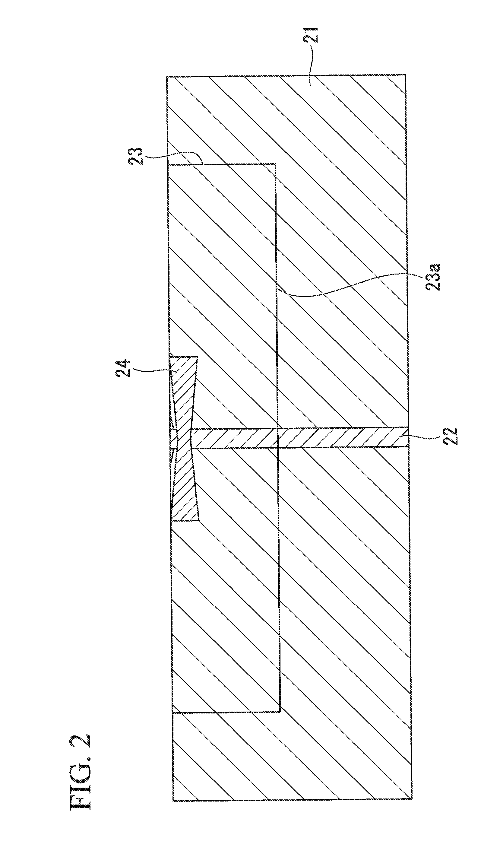 Butt welding joint using high-energy density beam