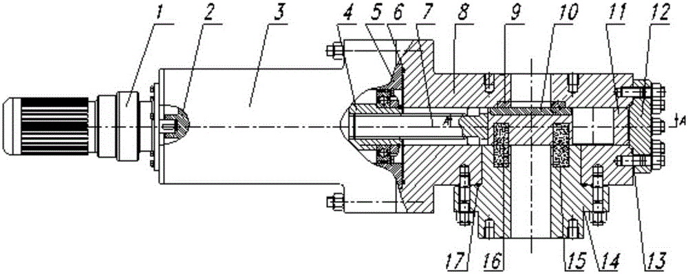 Magnetically-driven valve device