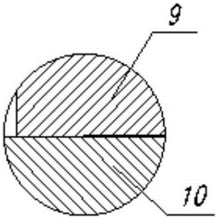 Magnetically-driven valve device