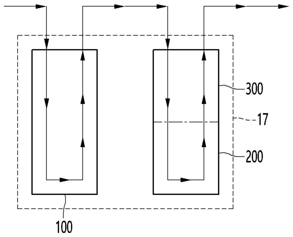 Filter for water-purification device and water-purification device including the same