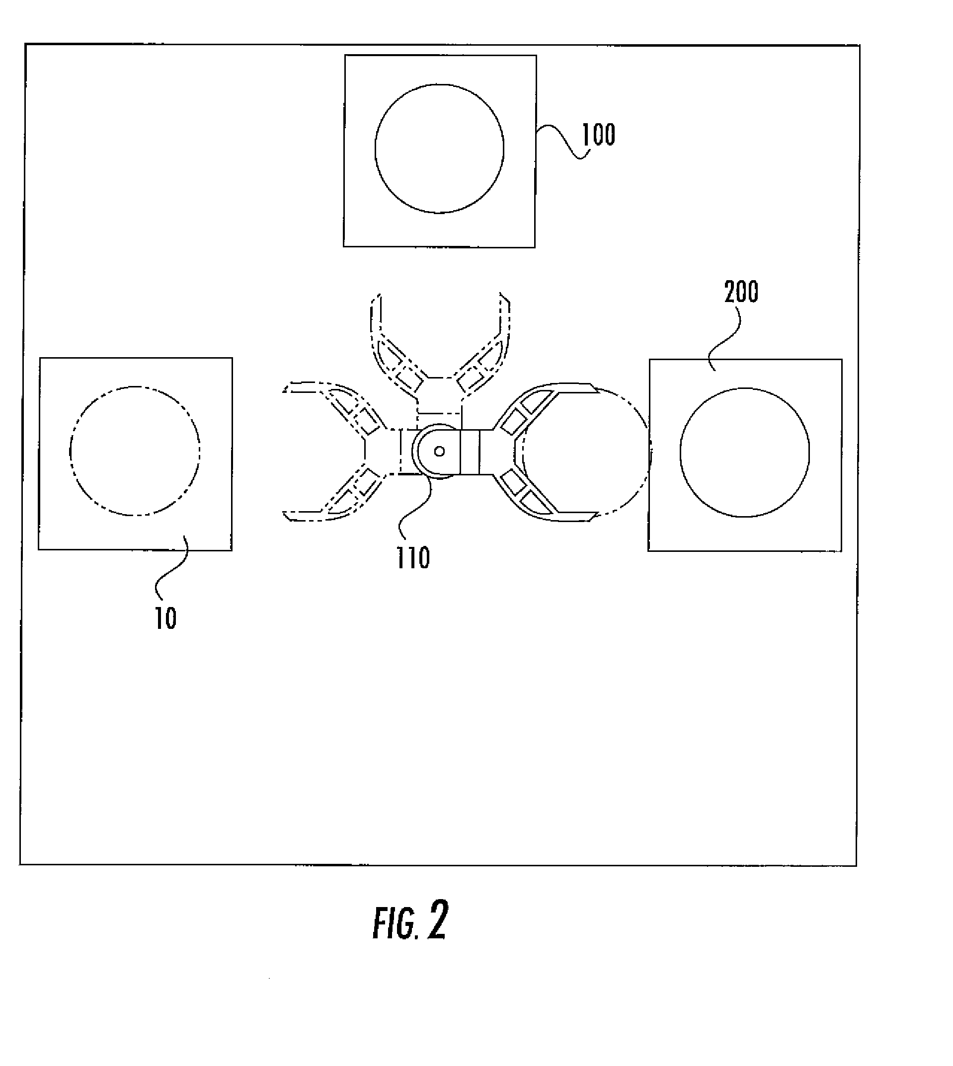 Method and system for determining optical properties of semiconductor wafers