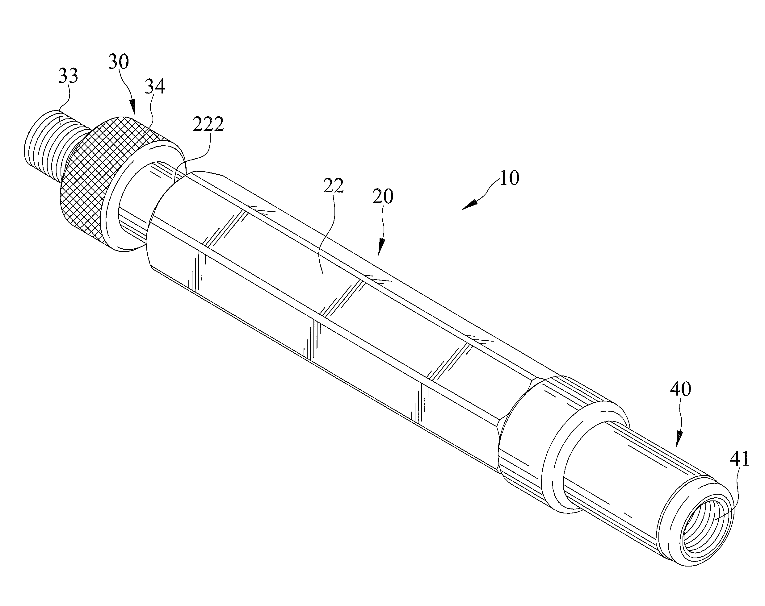 Shock Pump Adapter