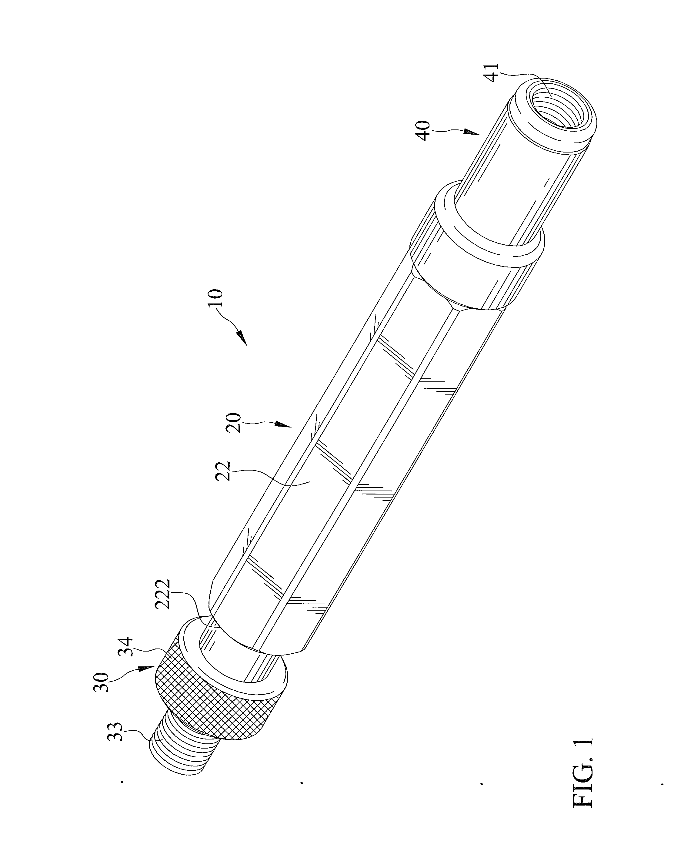 Shock Pump Adapter