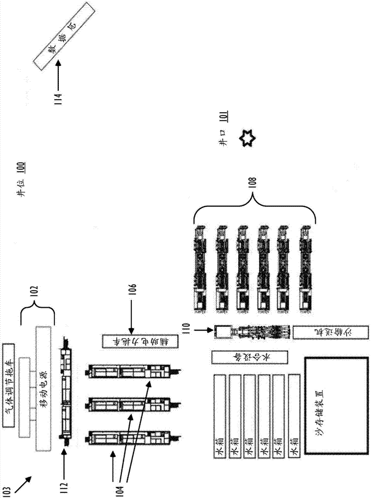 Mobile electric power generation for hydraulic fracturing of subsurface geological formations