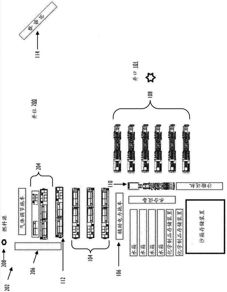 Mobile electric power generation for hydraulic fracturing of subsurface geological formations