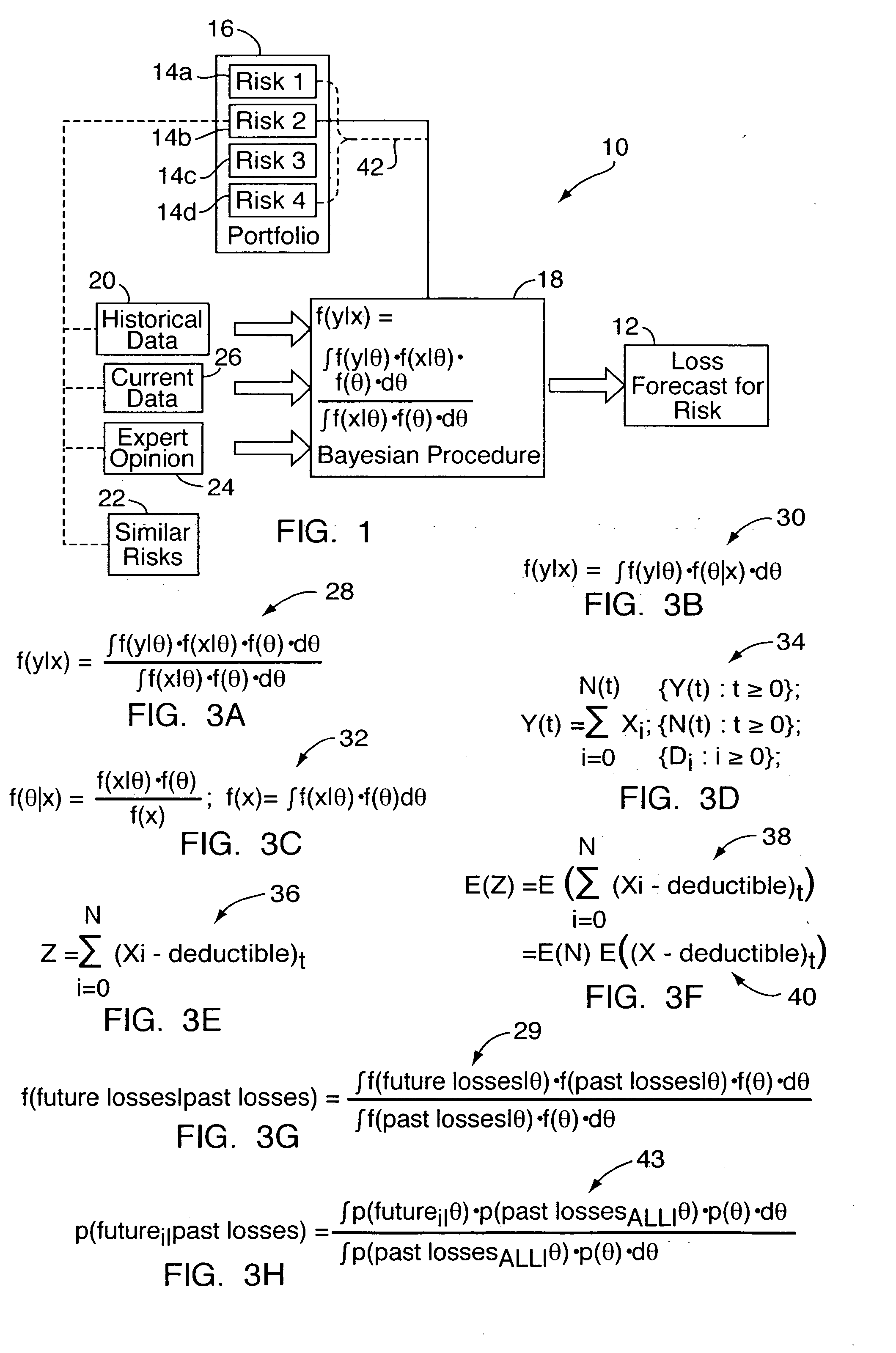 Method of determining prior net benefit of obtaining additional risk data for insurance purposes via survey or other procedure