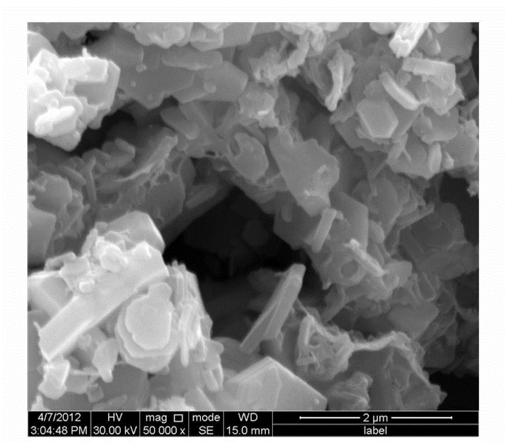 Graphite/barium ferrite composite wave-absorbing material and preparation method thereof