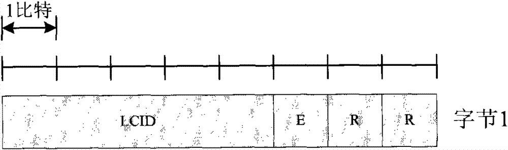 A buffer state report BSR feedback method and device