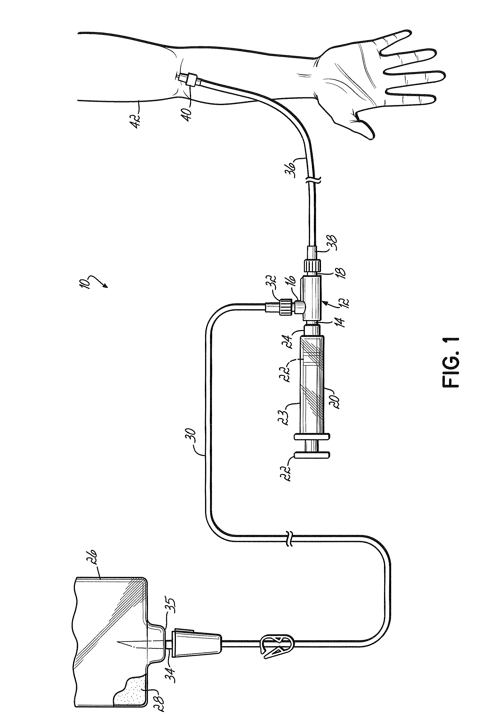 Shuttle valve