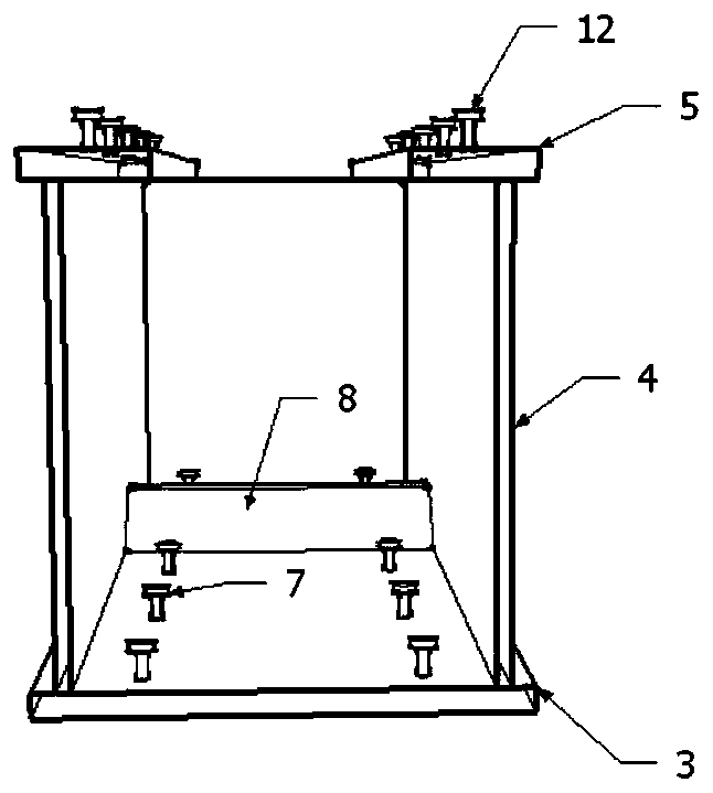 Corrugated box beam