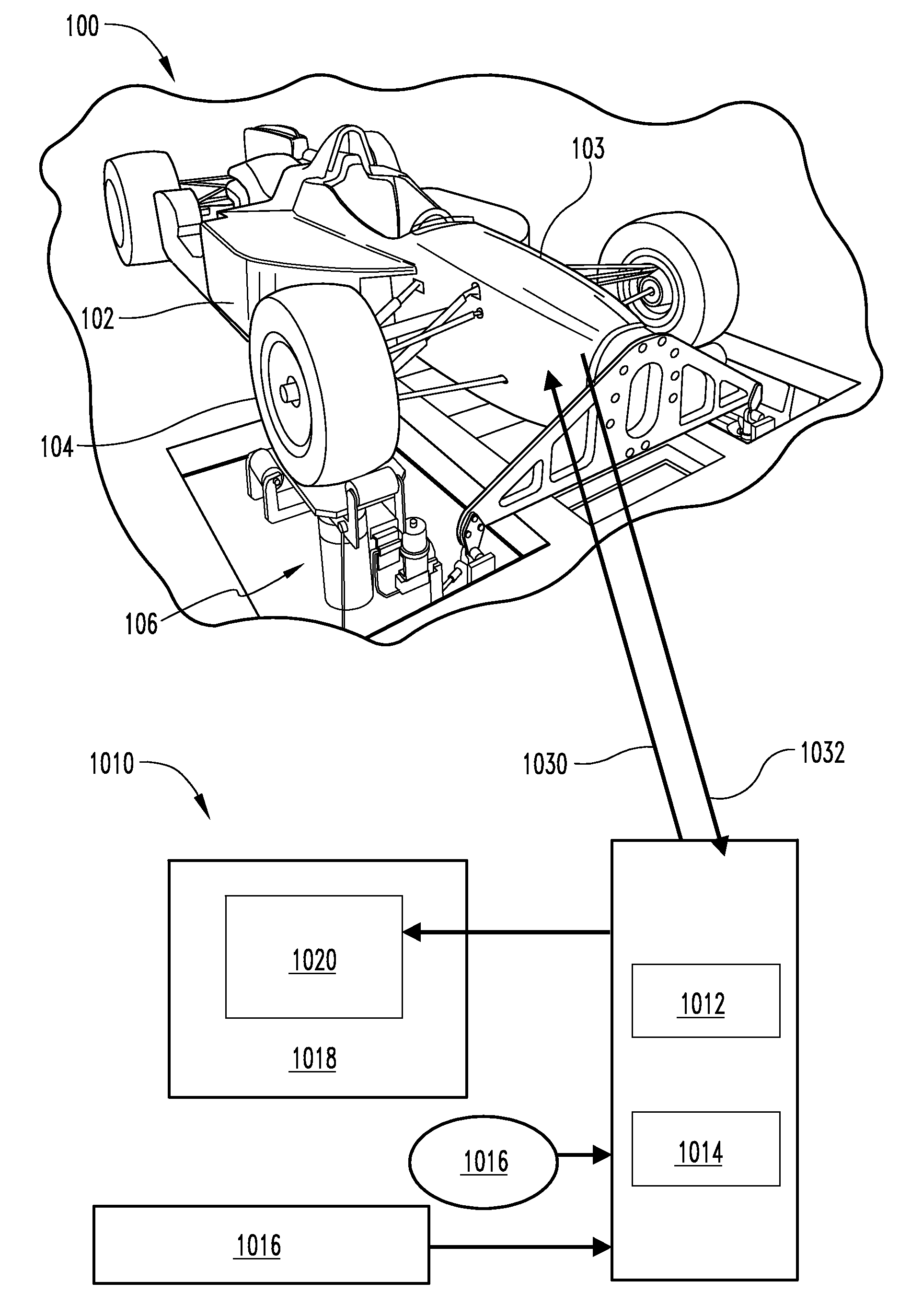 Methods and apparatus for developing a vehicle suspension