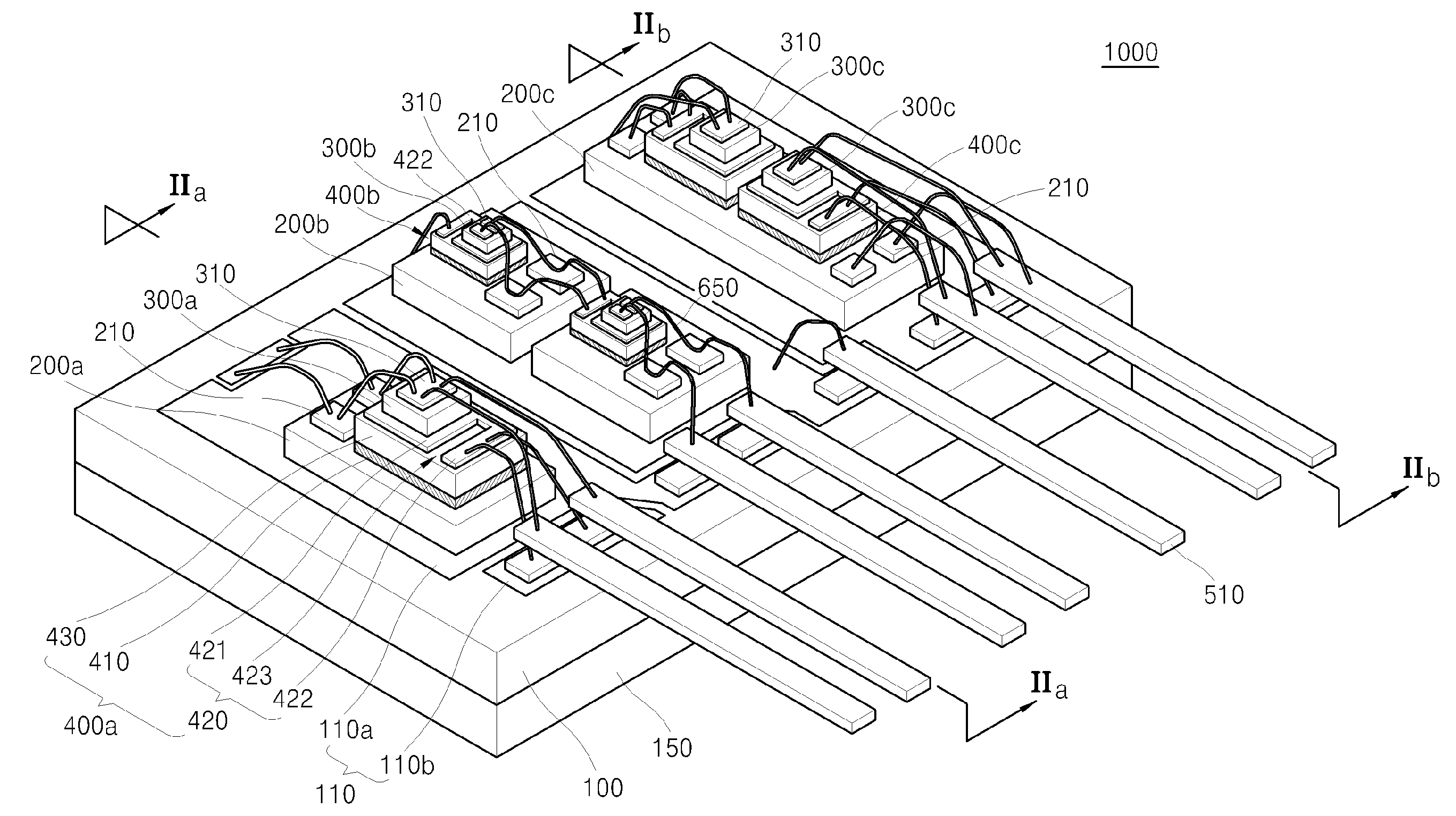 Power Device Packages and Methods of Fabricating the Same