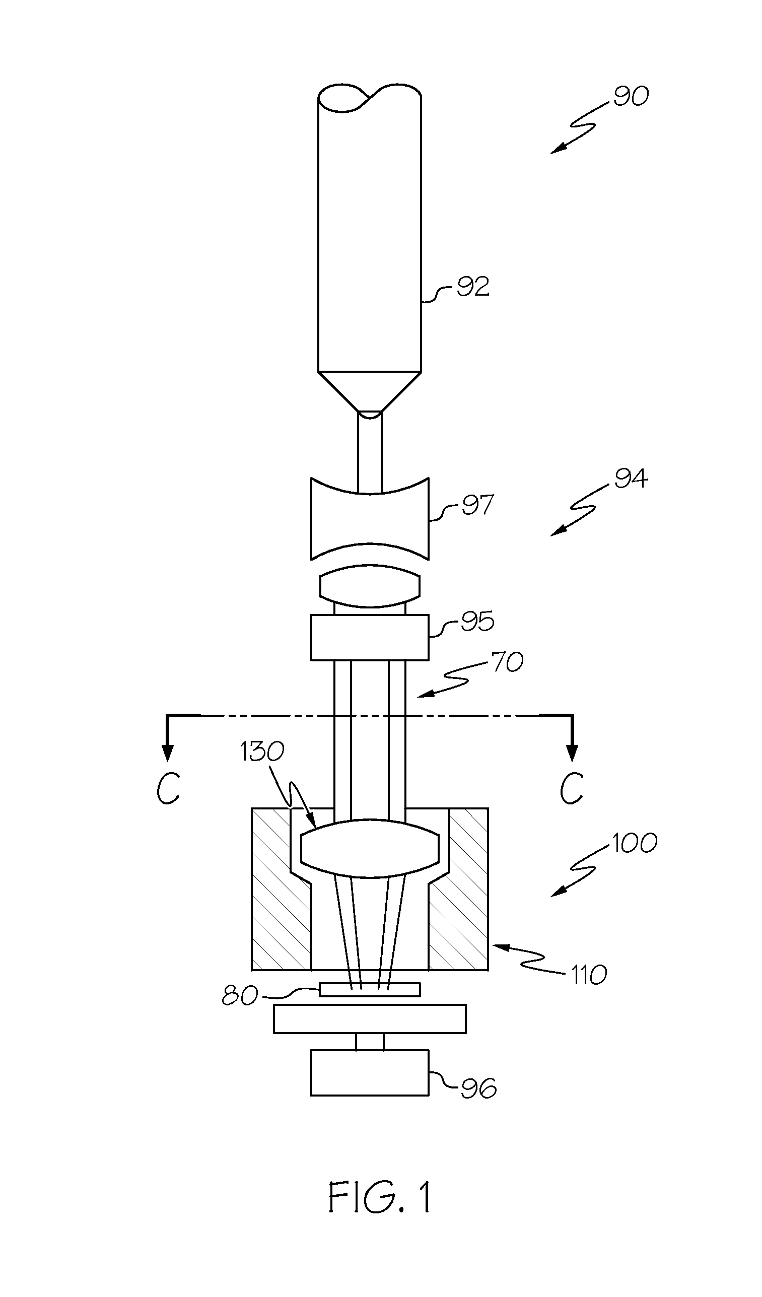 Lens assemblies and optical systems incorporating lens assemblies