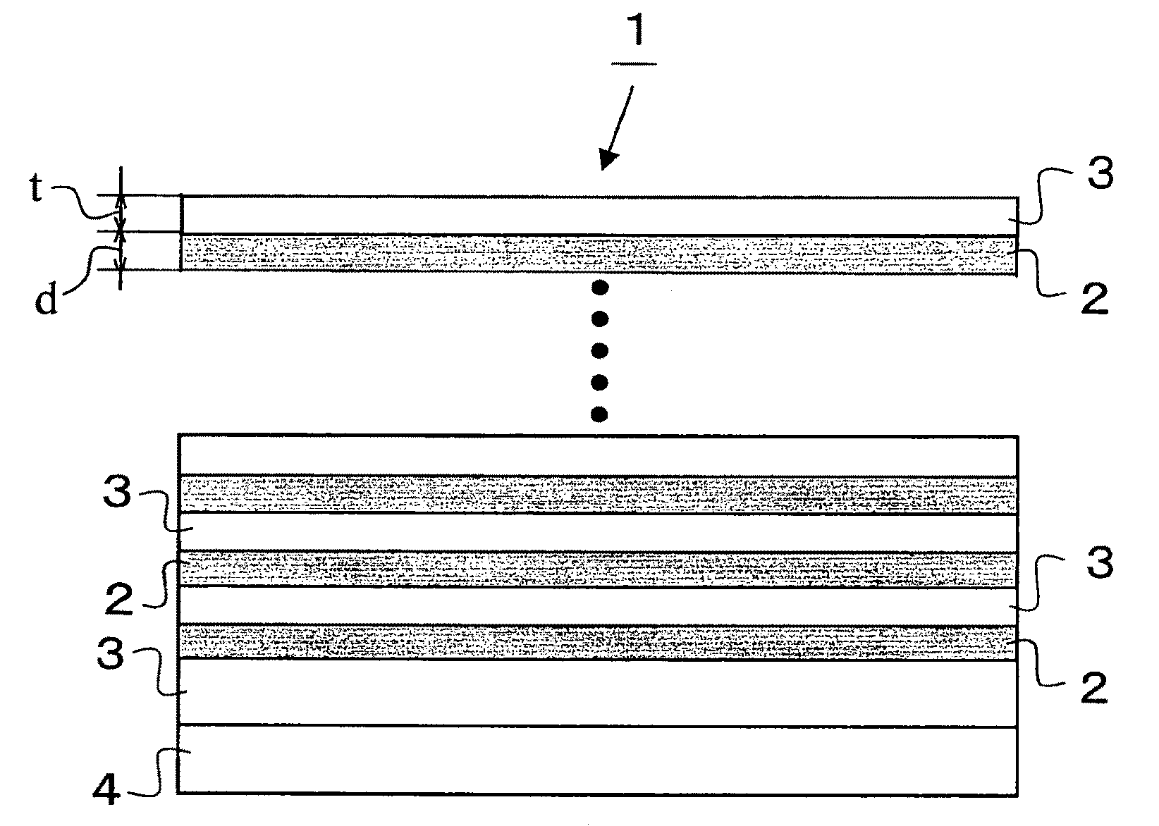 Heat transfer film, semiconductor device, and electronic apparatus