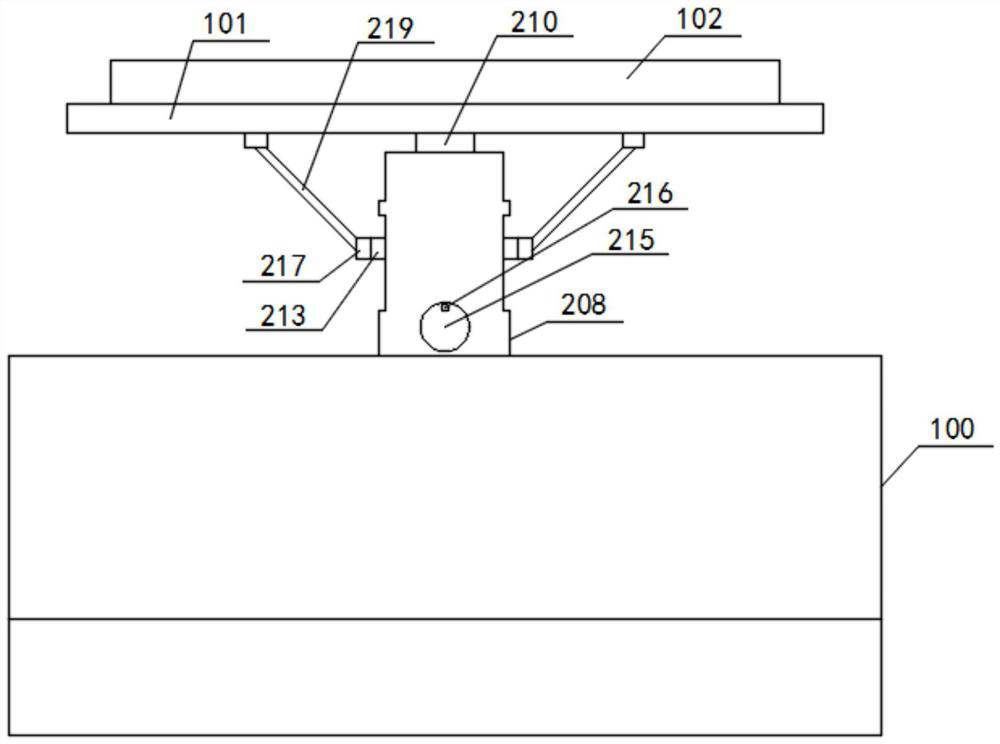 Solar photovoltaic support