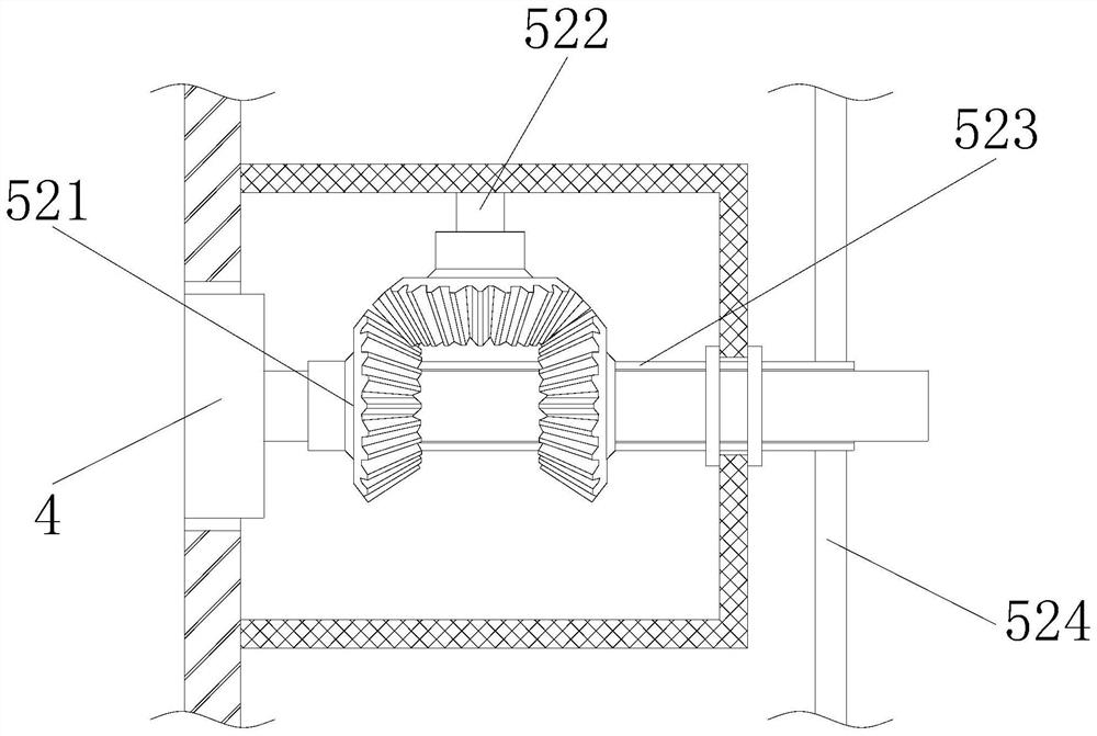 Multistage pressure screening filter drum machine for sanitary towel primary pulp