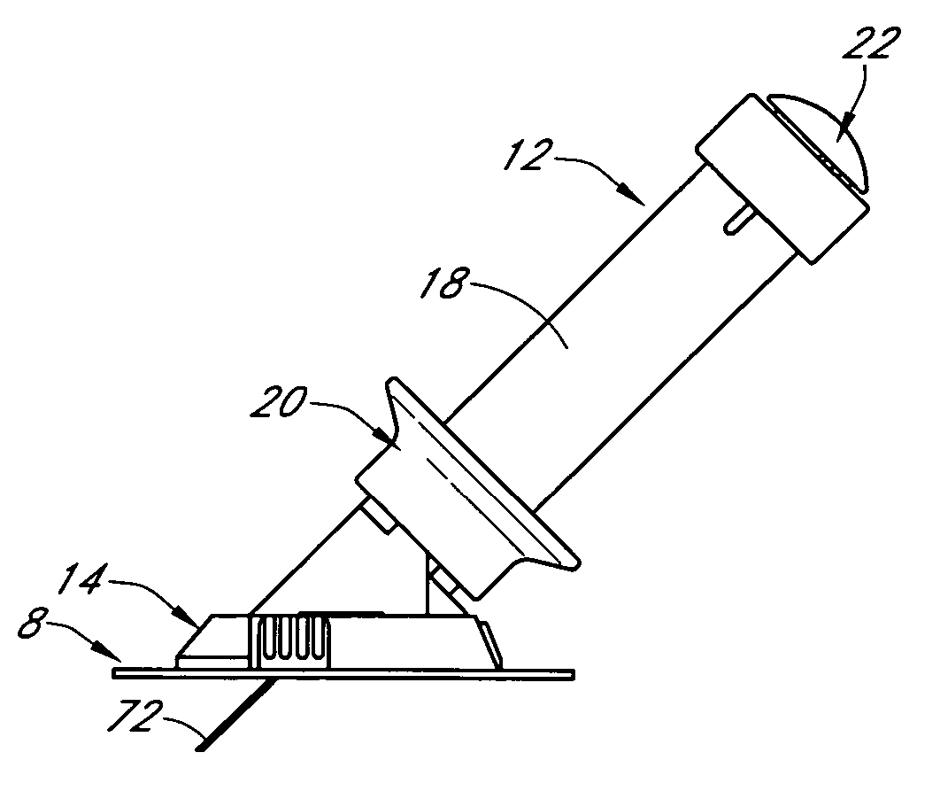 Analyte sensor