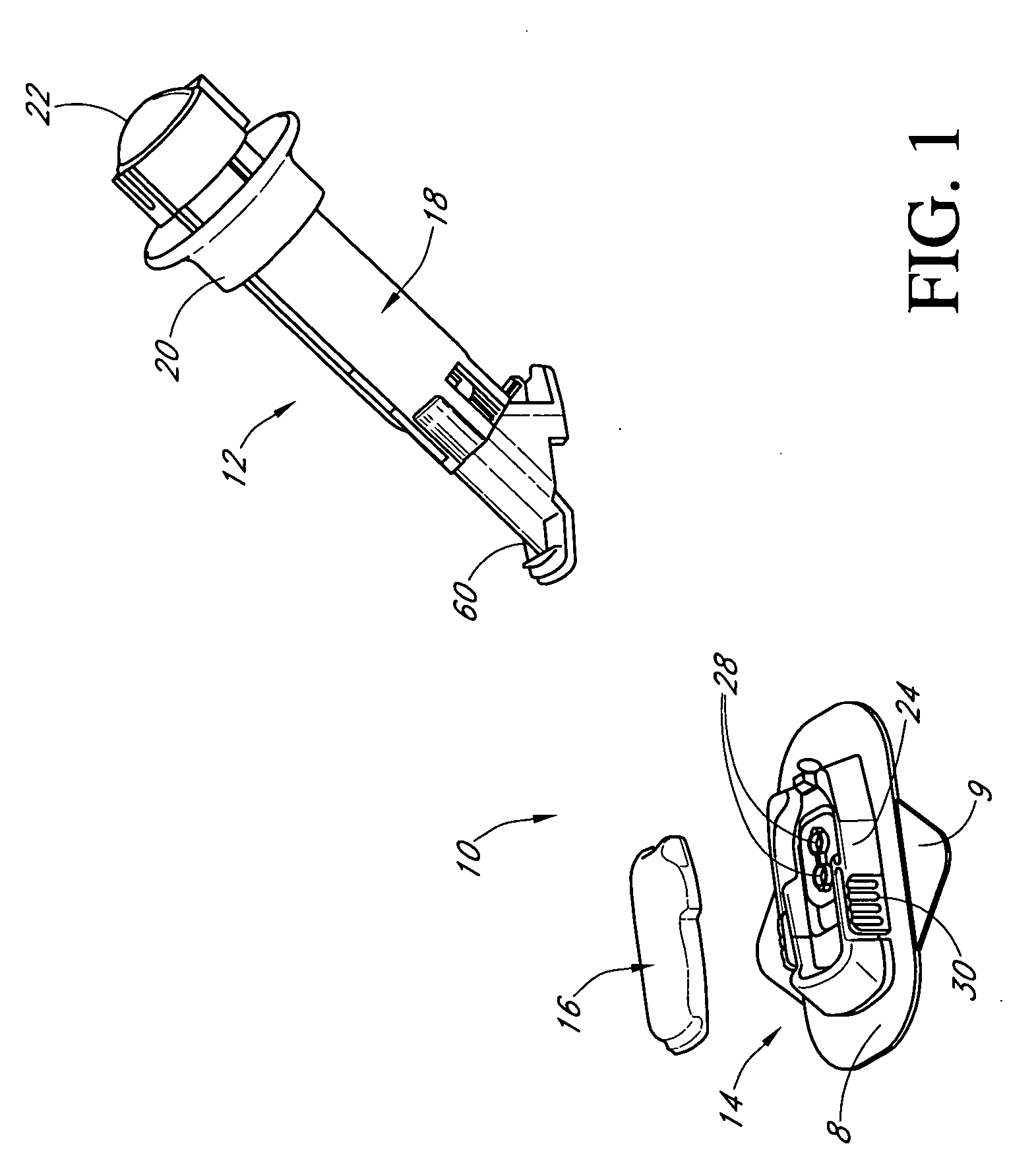 Analyte sensor