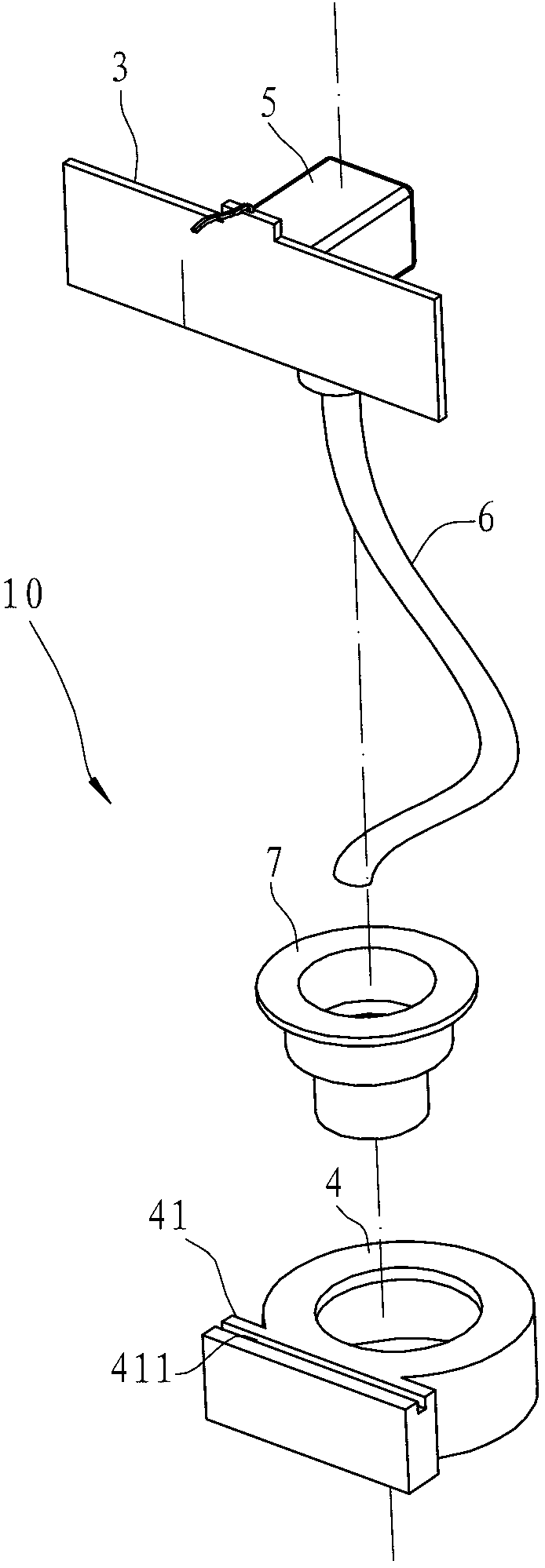 Aromatherapy essential oil catalytic burner and catalytic unit applying same