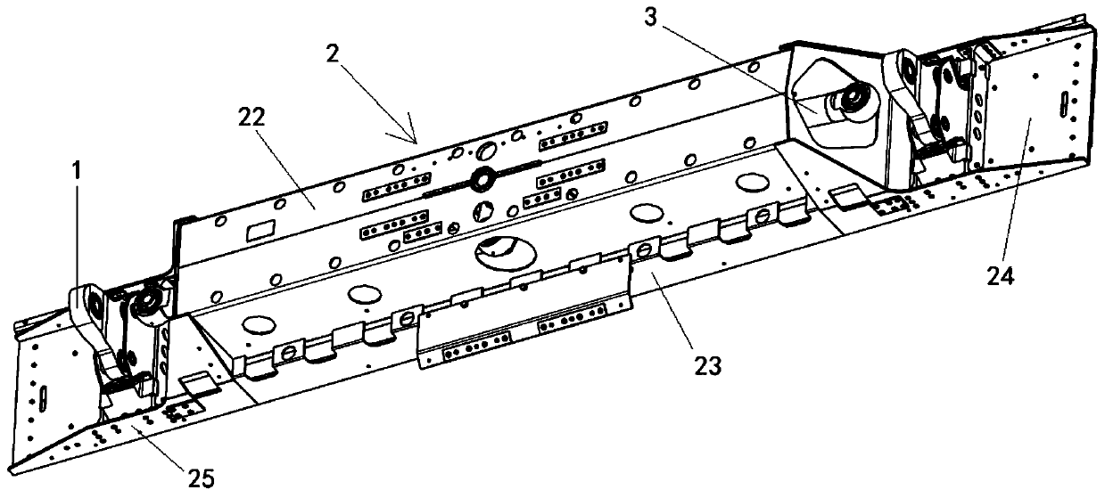 Linear vortex brake device