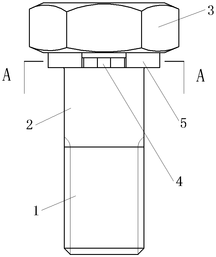 Locking thread fastening module and thread fastening piece locking ring