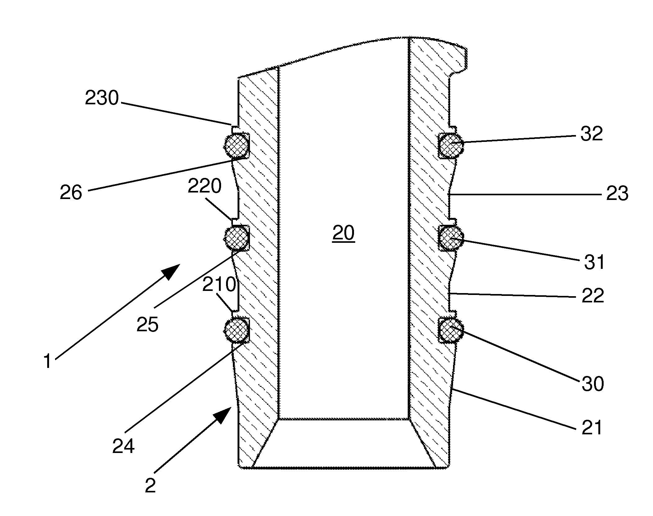 Hose Connection Device