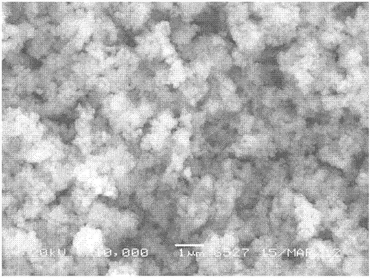 Silicon-carbon composite cathode material with three-dimensional preformed hole structure and preparation method thereof