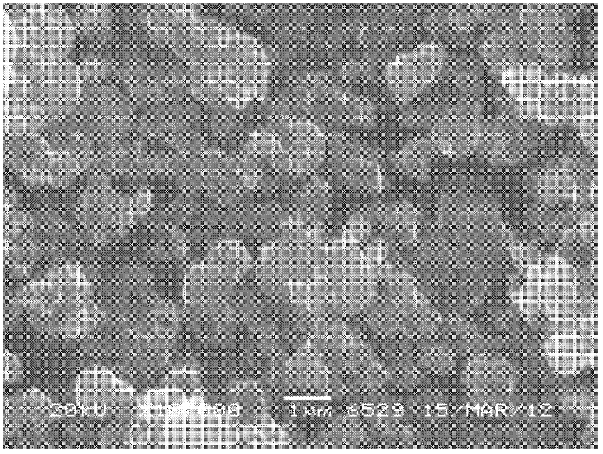 Silicon-carbon composite cathode material with three-dimensional preformed hole structure and preparation method thereof