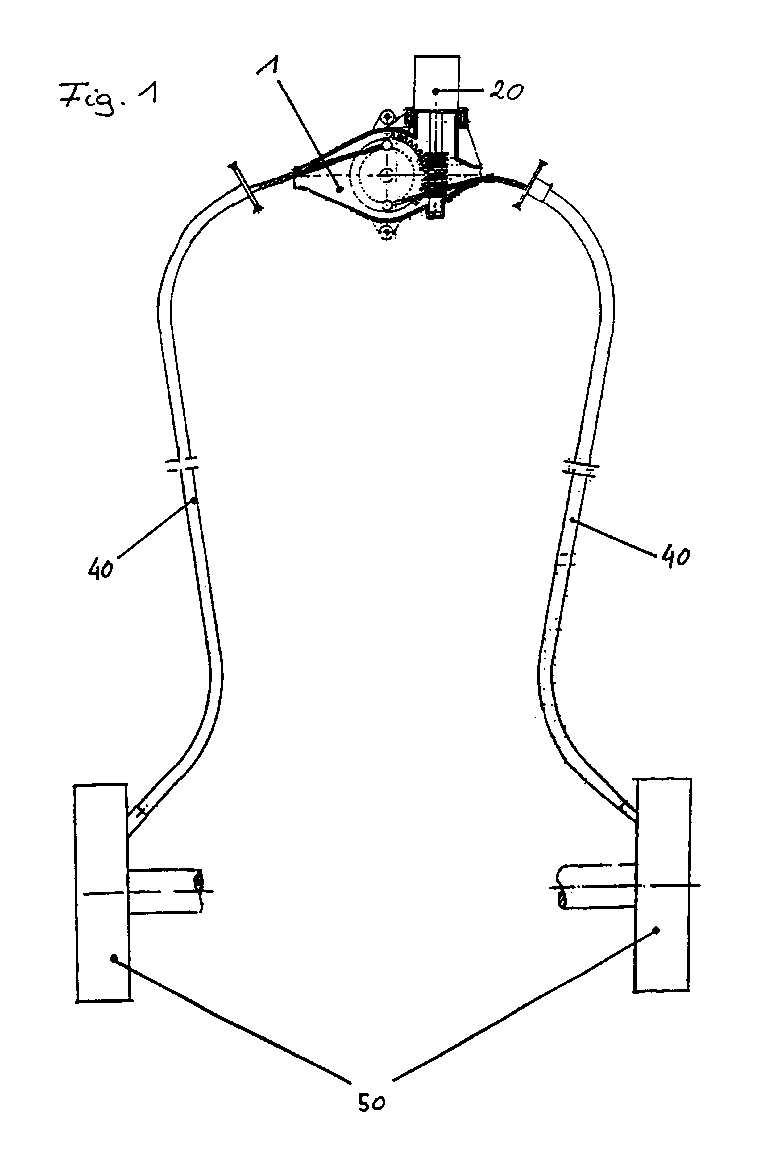 Electric parking brake