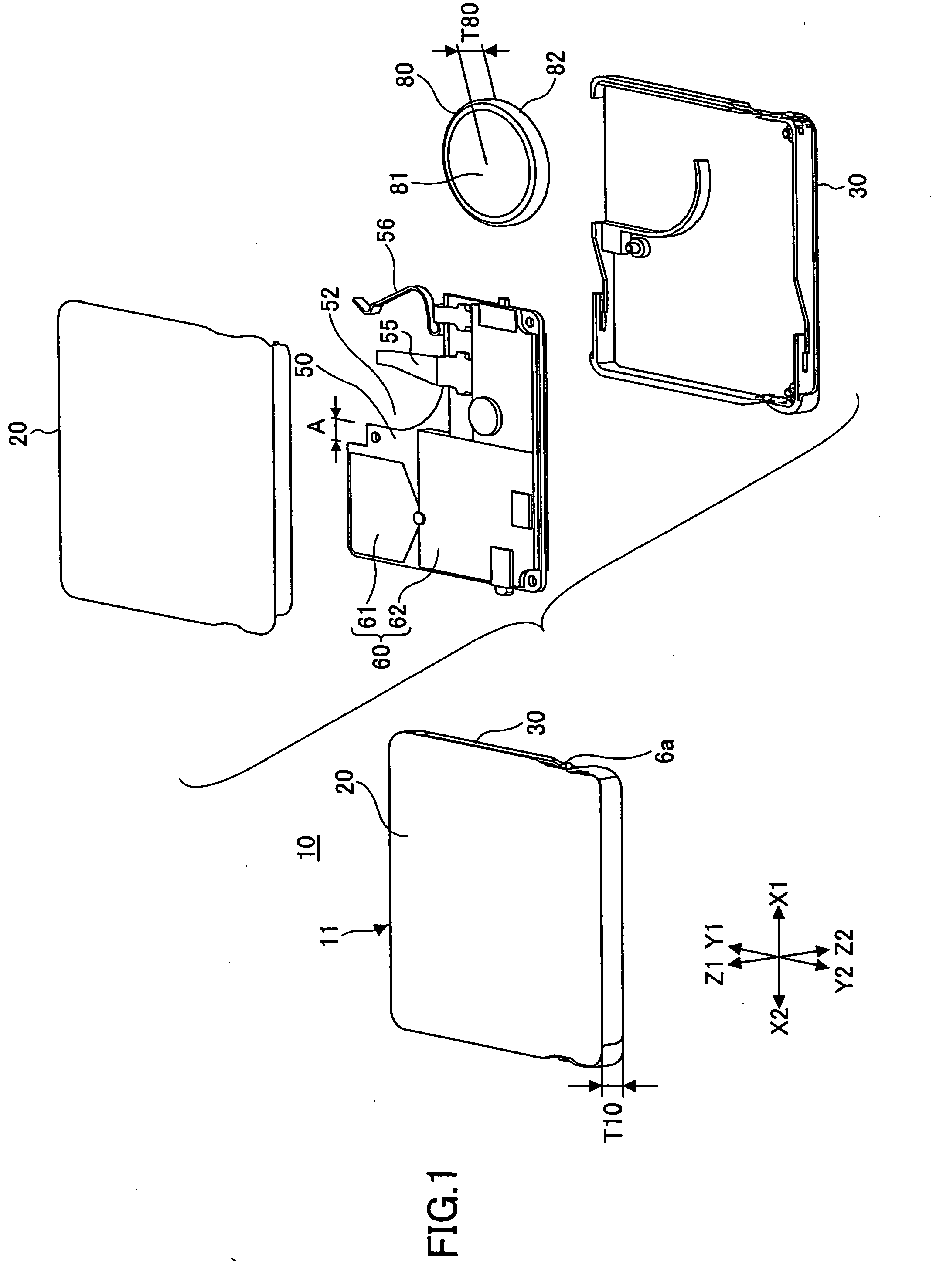 Transmitting and receiving apparatus