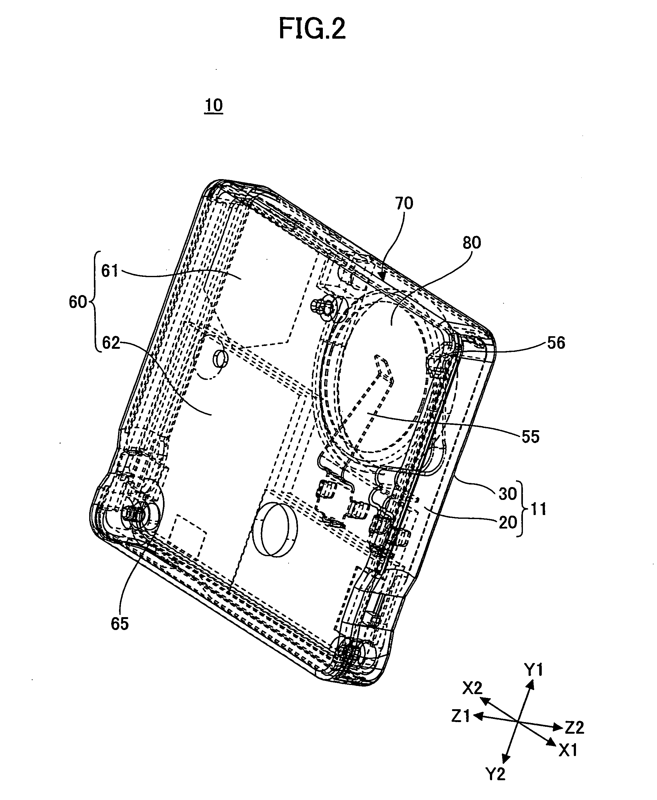 Transmitting and receiving apparatus