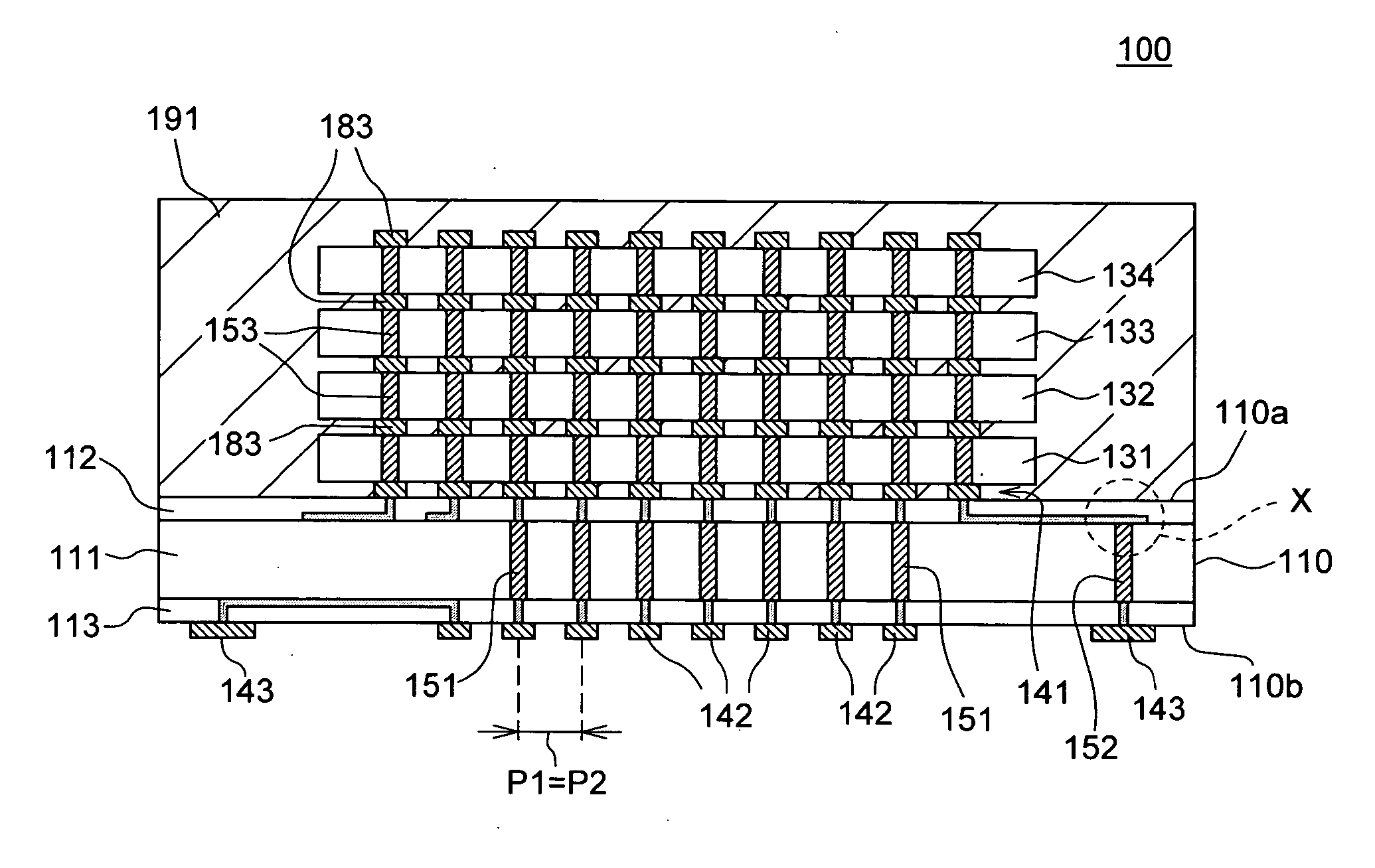 Semiconductor memory device and manufacturing method thereof