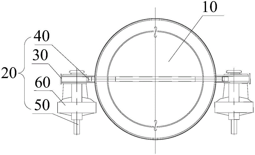 Rack and pinion platform lifting system