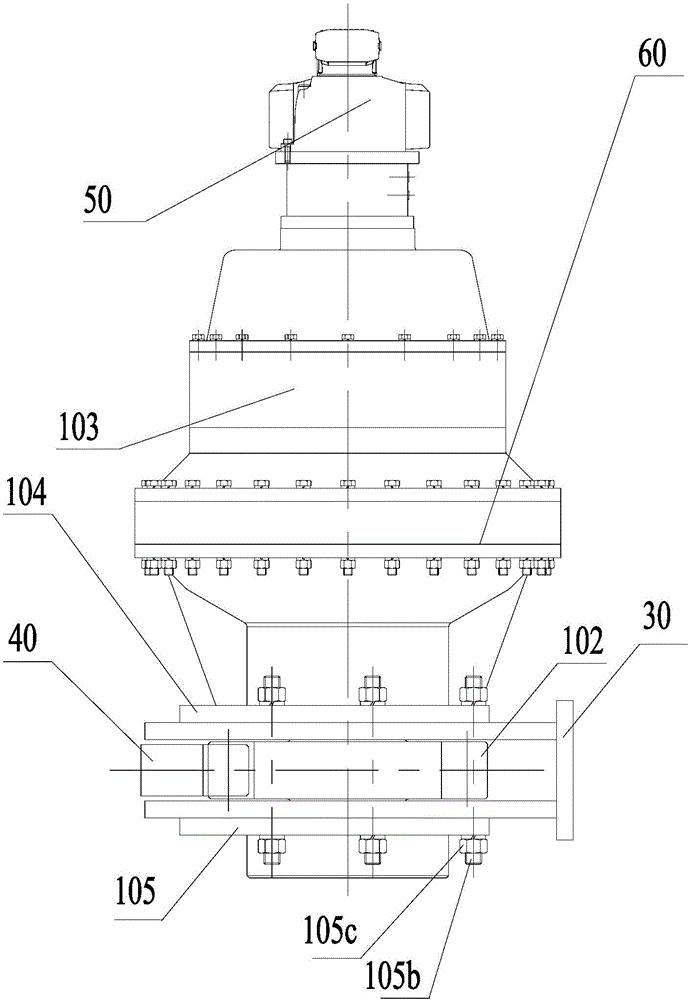 Rack and pinion platform lifting system