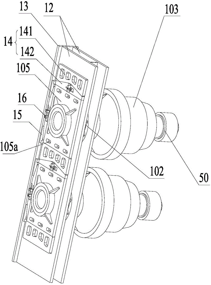 Rack and pinion platform lifting system