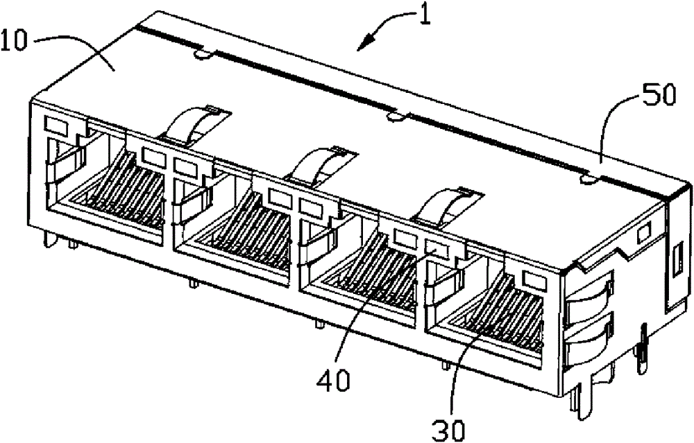 Display device, manufacturing method thereof, and electrical connector using the display device