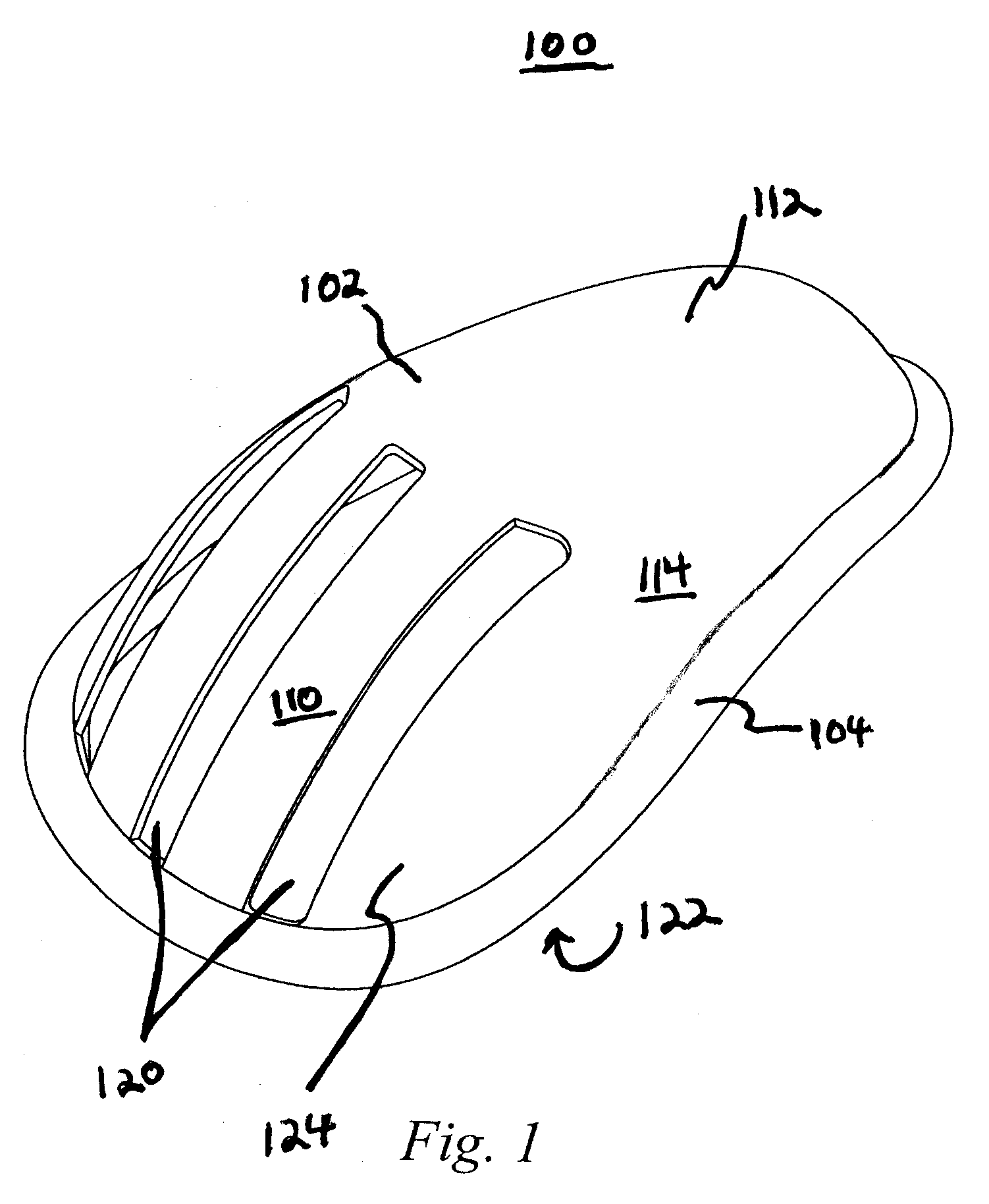 Protective cup and method of manufacturing the protective cup