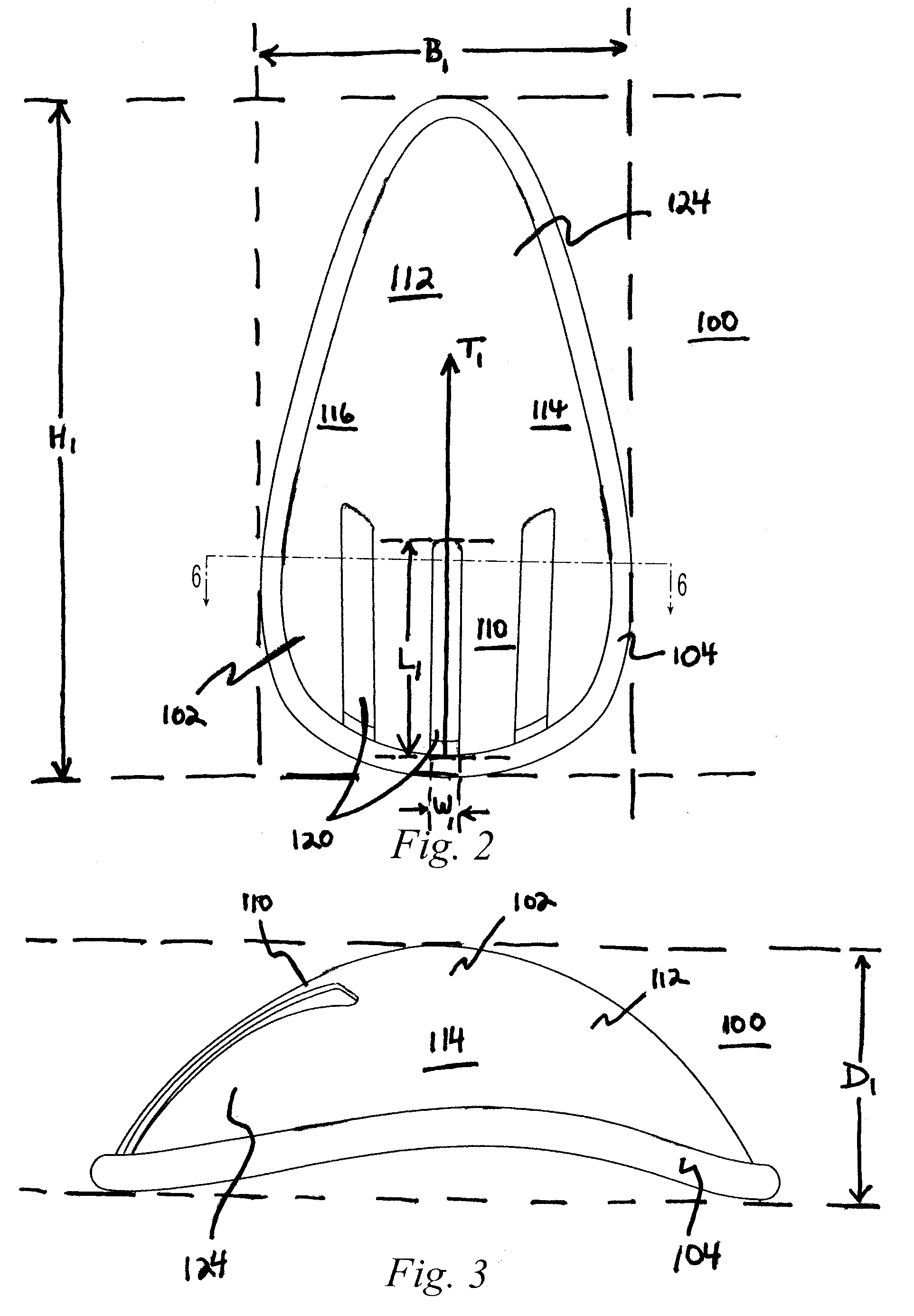 Protective cup and method of manufacturing the protective cup