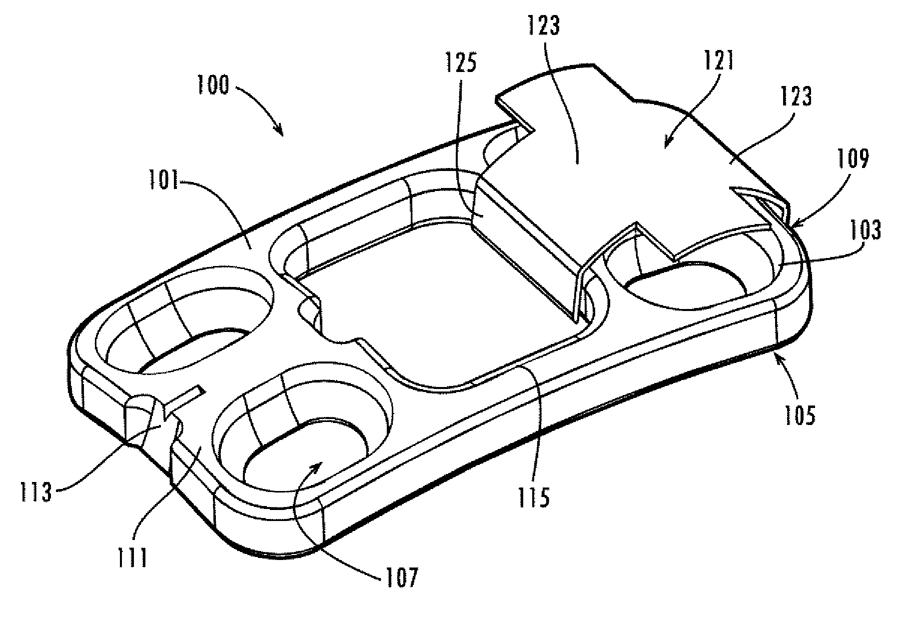 Surgical stabilization system